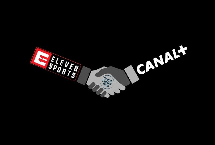 Eleven Sports e CANAL+ Insieme per Altri 3 Anni: Il Calcio e lo Sport Non Cambiano Casa!