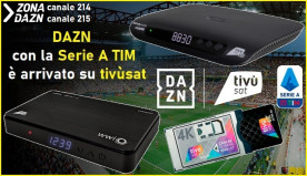 Decoder Tivusat Xoro 8830 e WWIO Serie Unico: La Guida Definitiva per la Ricezione Ottimale dei Canali DAZN Serie A