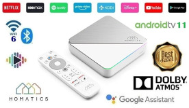 Homatics BOX R PLUS 4K: La Recensione Completa per un Intrattenimento di Qualità