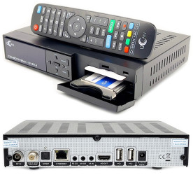 Decoder UClan D-Box 4K – Tutta la TV in un solo dispositivo