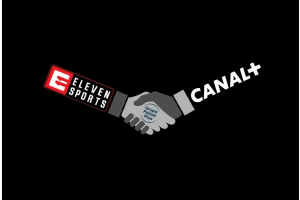 Eleven Sports e CANAL+ Insieme per Altri 3 Anni: Il Calcio e lo Sport Non Cambiano Casa!