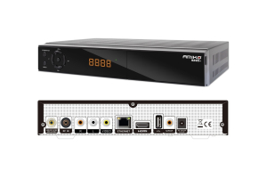 Decoder Amiko 9265 Combo 4K UHD – Potenza, versatilità e qualità in un solo box