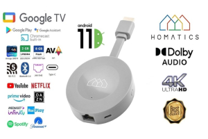 Homatics Dongle G: La chiave per una casa intelligente connessa senza sforzo