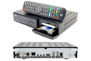 Decoder UClan D-Box 4K – Tutta la TV in un solo dispositivo