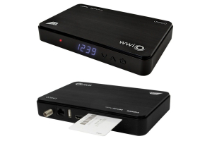 WWIO UNICO PRO – Il decoder Tivùsat HD completo e pronto all’uso