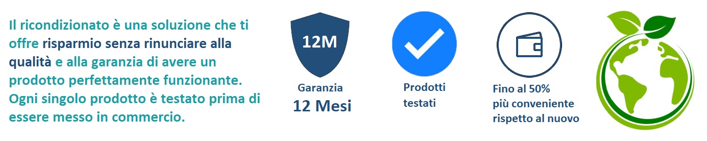 Ricondizionati