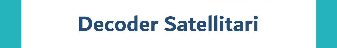 Decoder Satellitari