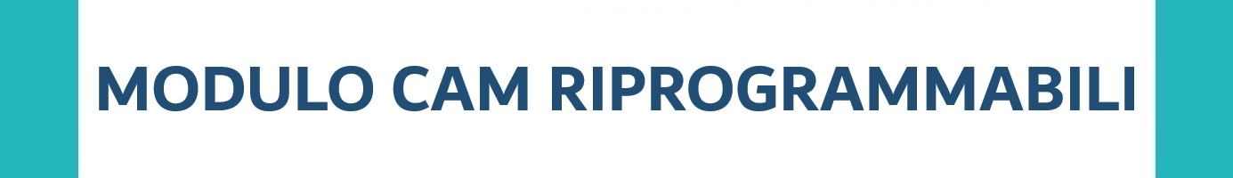 Riprogrammabili