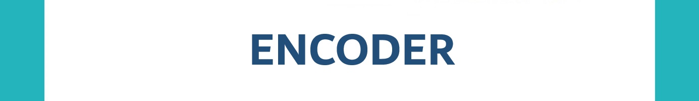 Encoder 