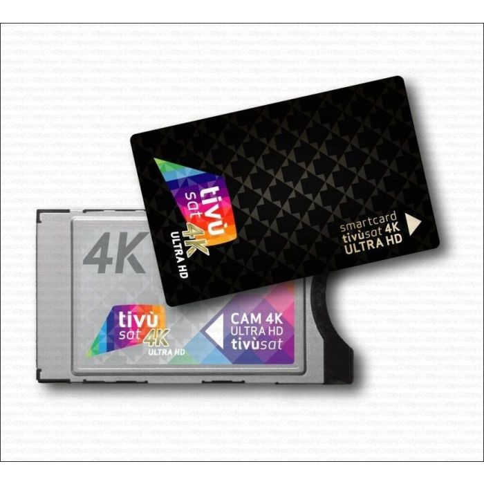 AB-Com Pulse 4K Mini – Ricevitore Satellitare UHD Con Tuner DVB-S2X, Enigma2 E OpenATV Preinstallato, Per Hotbird E Canali 4K