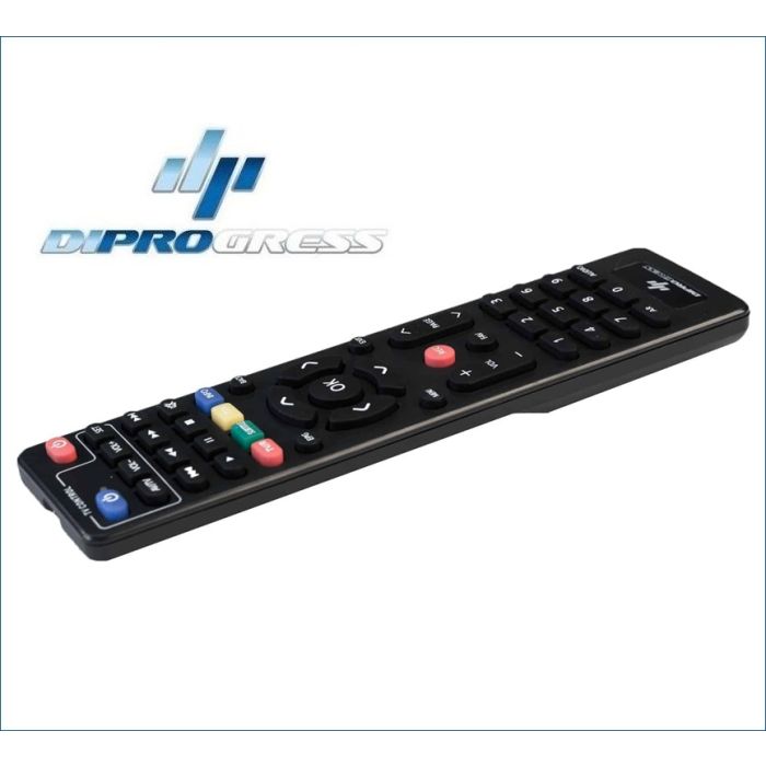 Telecomando Di Ricambio Per MASTER DV01 – Facile, Senza Programmazione (Batterie Non Incluse) - 2