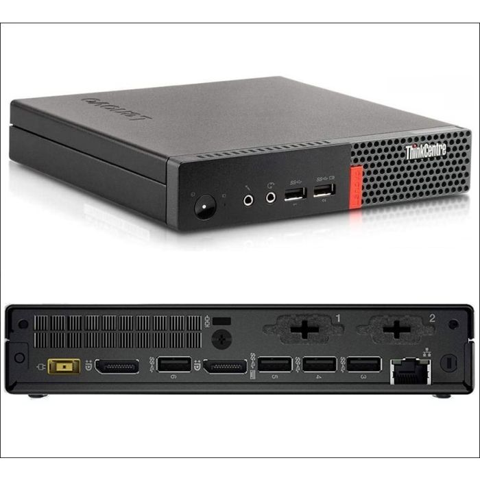 PC Lenovo ThinkCentre M710Q Tiny Intel Core i7-7700T 16/512GB