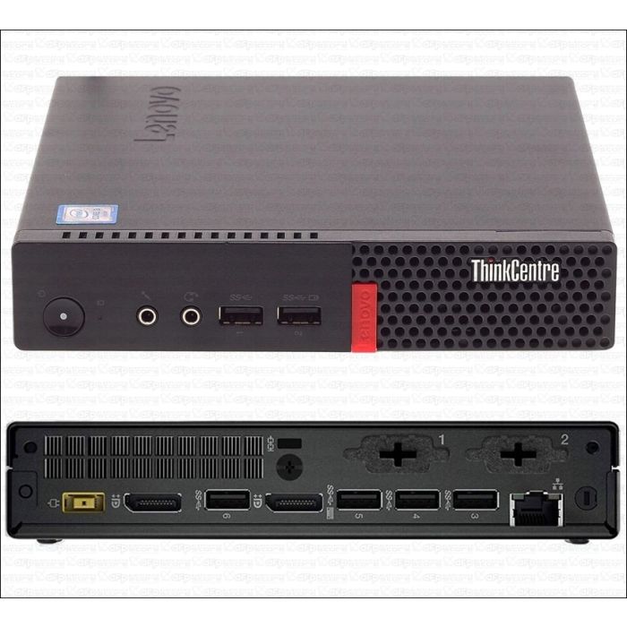 PC Lenovo ThinkCentre M910Q Tiny Intel Core i7-6700 16/256GB