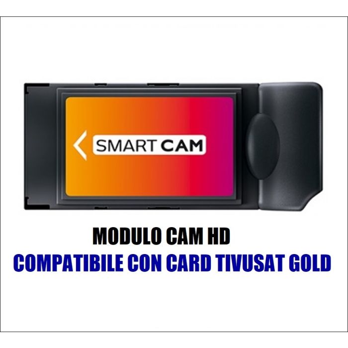 Modulo CAM Tivùsat 4K Humax Con Scheda - Foto 8