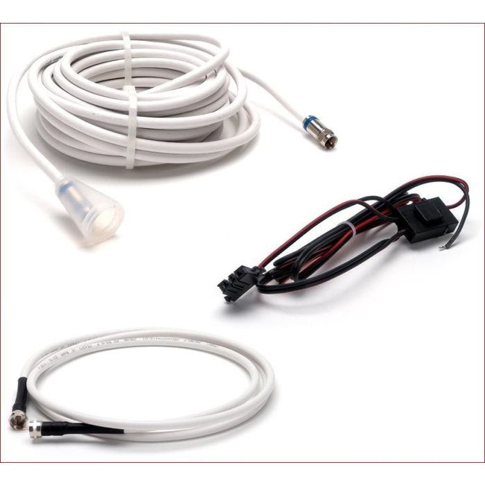 Treppiede Per Antenna Satellitare E Starlink - Stabile E Portatile Per Camper E Outdoor - Foto 11