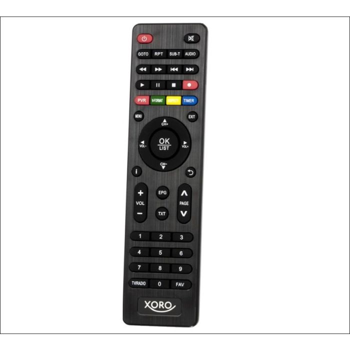 XORO HRT7619, HRT7620, HRK7659 - Fernbedienung Duplikat - $17.3 : REMOTE CONTROL WORLD
