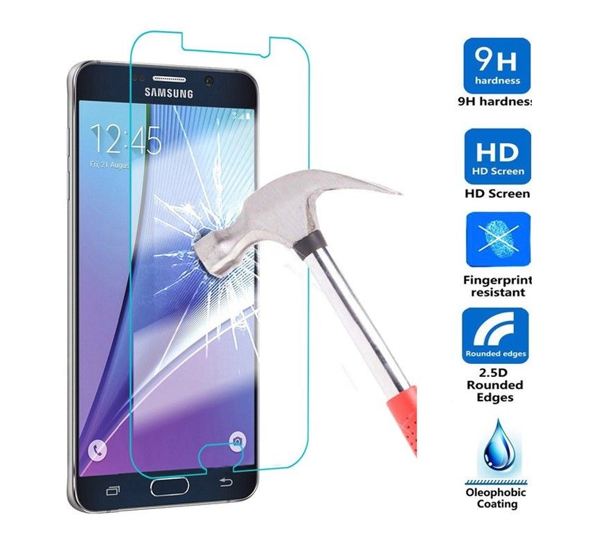Pellicola Protettiva Dipos (6 Pezzi) Per Lenovo Phab 2 Pro – Cristallo, Taglio Laser, Antigraffio 4H, Made In Germany - 2