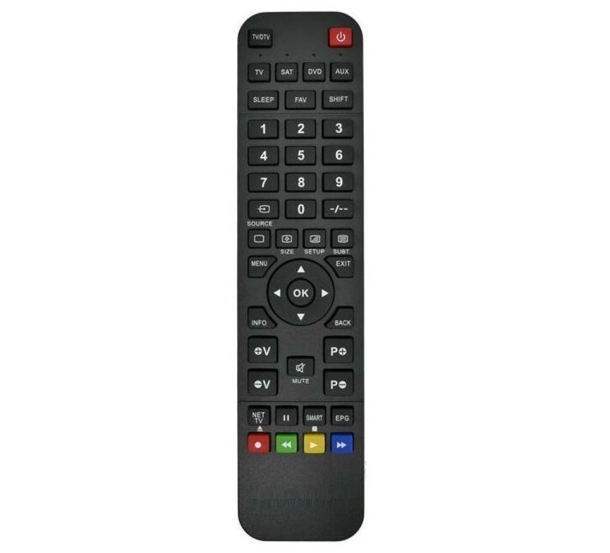 Telecomando Di Ricambio Per ZODIAC ZDT8500MHP – Nuovo, Non Programmabile – Funzione Identica All'Originale