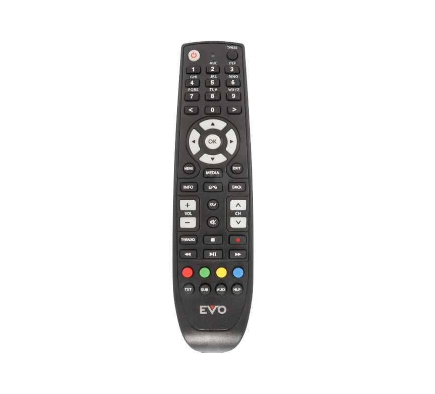 Télécommande pour SFR EVOLUTION - Mandis Shop