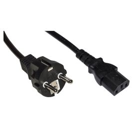 Cavo Alimentazione Per Notebook 8 Mm. 1,8 Mt. HA045 - Prodotti Elettronica - Foto 2