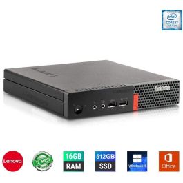 ミニPC Lenovo ThinkCentre i7 7700T 16GB 512GB ミニPC Lenovo ThinkCentre i7 7700T 16GB 512GB Lenovo ThinkCentre
