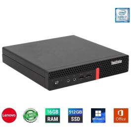 PC Lenovo ThinkStation P320 Tiny Intel Core i7 7^ Gen. 16/512GB