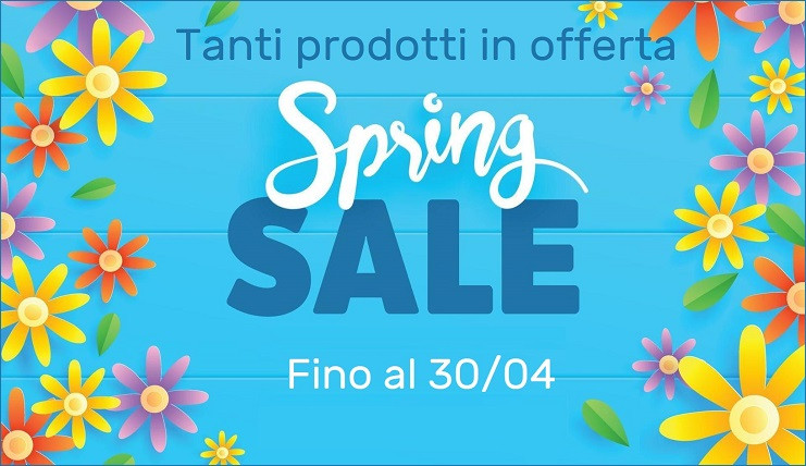 Sconti di Primavera
