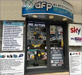 DFP Elettronica Store