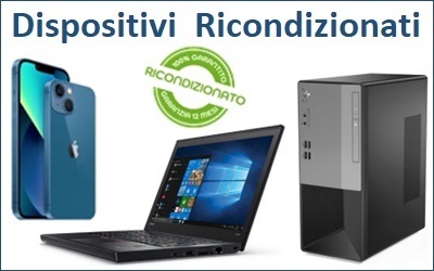 Dispositivi ricondizionati