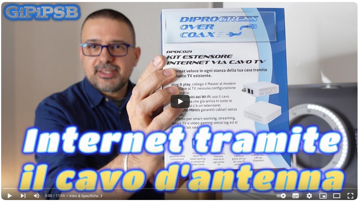 EDISION Modulatore HDMI 3in1 Pro, Distribuzione Full HD Su Cavo Coassiale, DVB-T, ISDB-T O Cavo DVB-C, HDMI-Loop, RF IN, Display LCD, Installazione Rapida, Plug & Play